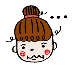 Little Noona sticker #14697361