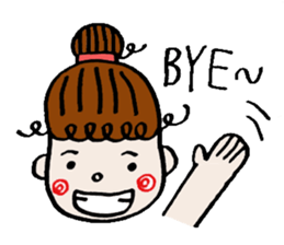 Little Noona sticker #14697362