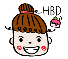 Little Noona sticker #14697365