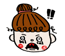 Little Noona sticker #14697377