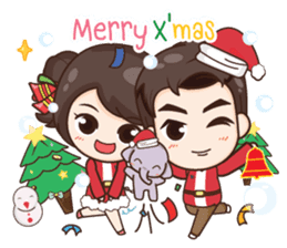 ThaiNam Good Time sticker #14697492