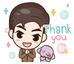 ThaiNam Good Time sticker #14697499