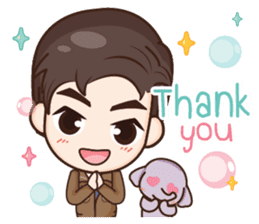 ThaiNam Good Time sticker #14697499