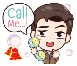 ThaiNam Good Time sticker #14697509