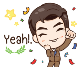 ThaiNam Good Time sticker #14697516