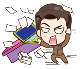 ThaiNam Good Time sticker #14697518