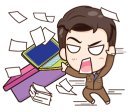 ThaiNam Good Time sticker #14697518