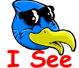 B.M.F. & Friends sticker #14697527