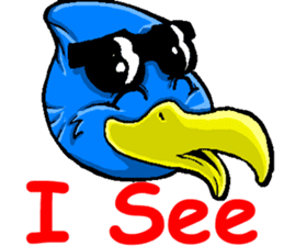 B.M.F. & Friends sticker #14697527