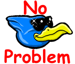 B.M.F. & Friends sticker #14697530