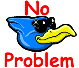 B.M.F. & Friends sticker #14697530