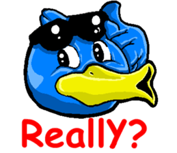 B.M.F. & Friends sticker #14697531