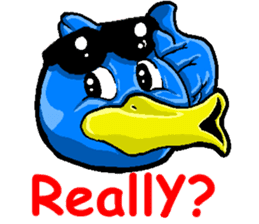 B.M.F. & Friends sticker #14697531