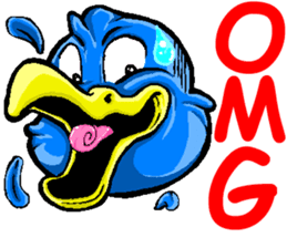 B.M.F. & Friends sticker #14697532