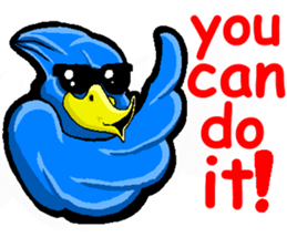 B.M.F. & Friends sticker #14697533