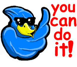 B.M.F. & Friends sticker #14697533