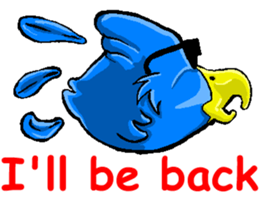 B.M.F. & Friends sticker #14697534