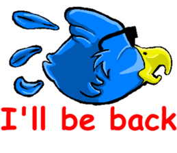 B.M.F. & Friends sticker #14697534