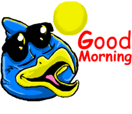 B.M.F. & Friends sticker #14697535