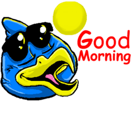 B.M.F. & Friends sticker #14697535