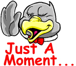 B.M.F. & Friends sticker #14697540