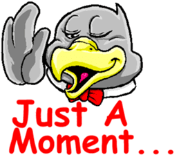 B.M.F. & Friends sticker #14697540