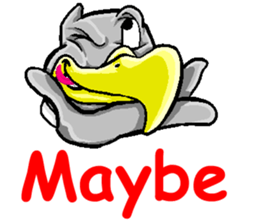 B.M.F. & Friends sticker #14697541