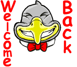 B.M.F. & Friends sticker #14697542