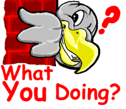 B.M.F. & Friends sticker #14697543