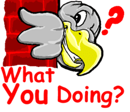 B.M.F. & Friends sticker #14697543