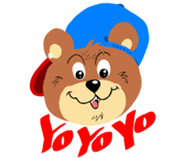 B.M.F. & Friends sticker #14697544