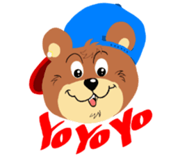 B.M.F. & Friends sticker #14697544