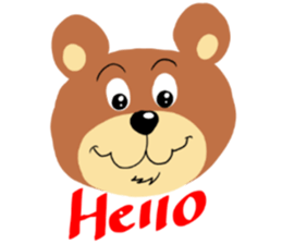 B.M.F. & Friends sticker #14697545