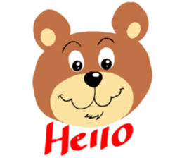 B.M.F. & Friends sticker #14697545