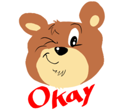 B.M.F. & Friends sticker #14697546