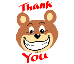 B.M.F. & Friends sticker #14697547