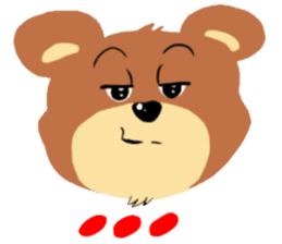 B.M.F. & Friends sticker #14697550