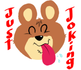 B.M.F. & Friends sticker #14697552