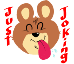 B.M.F. & Friends sticker #14697552