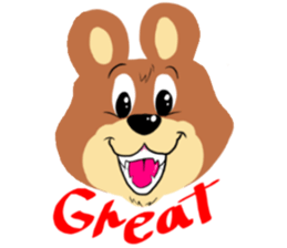 B.M.F. & Friends sticker #14697553