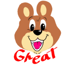 B.M.F. & Friends sticker #14697553