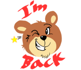 B.M.F. & Friends sticker #14697554