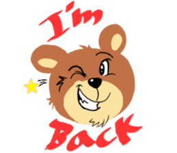 B.M.F. & Friends sticker #14697554