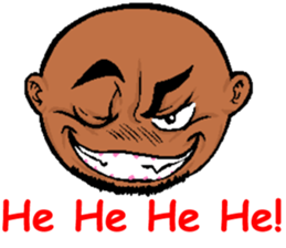 B.M.F. & Friends sticker #14697556