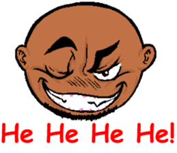 B.M.F. & Friends sticker #14697556