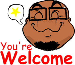 B.M.F. & Friends sticker #14697557