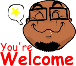 B.M.F. & Friends sticker #14697557