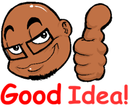 B.M.F. & Friends sticker #14697559