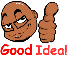 B.M.F. & Friends sticker #14697559