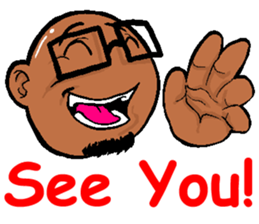 B.M.F. & Friends sticker #14697562